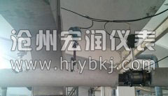 工業生產過程流量計應用